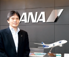 全日本空輸株式会社 将来の姿に向けて人財開発をリデザインする 株式会社セルム